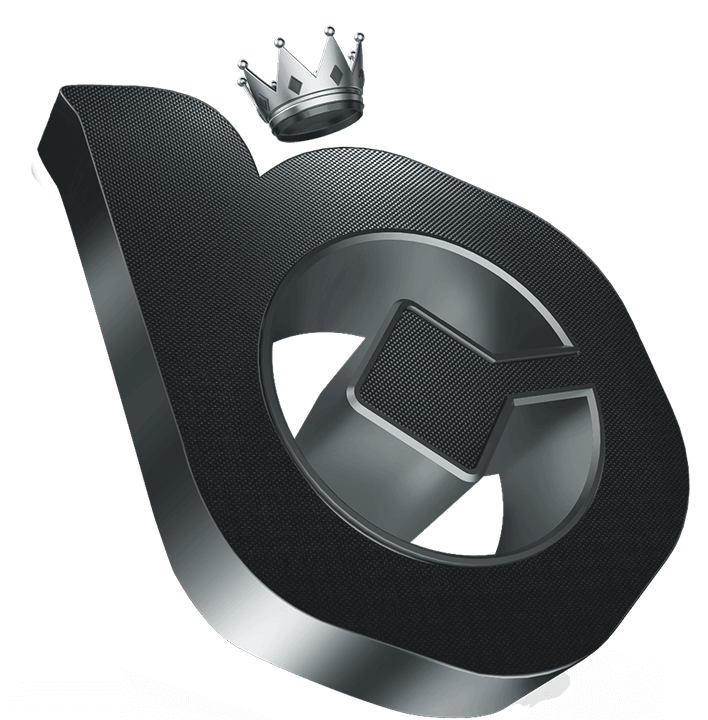 Logotipo archivado de BC.Game
