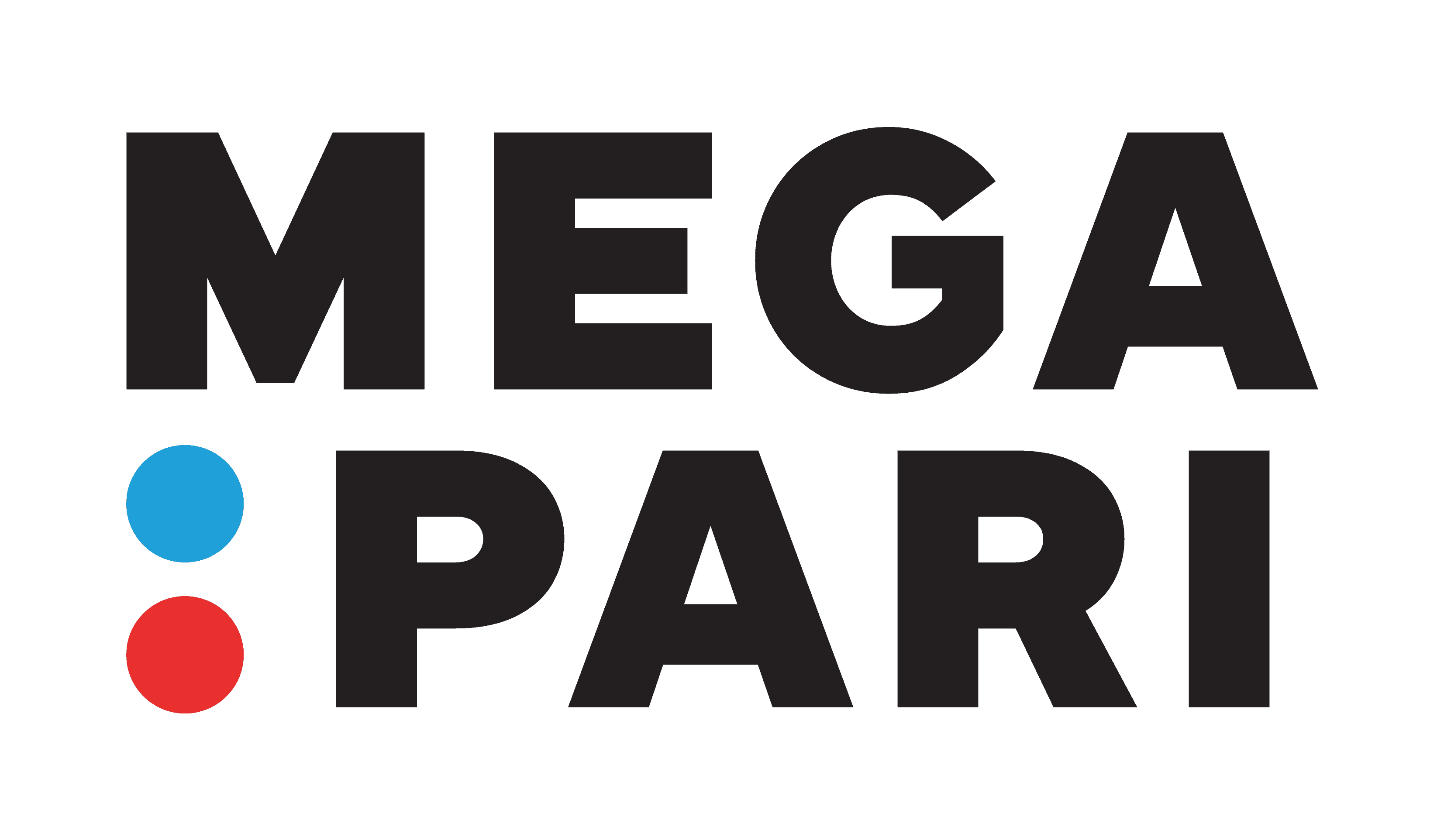 Logotipo archivado de Megapari