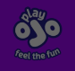 Logotipo archivado de PlayOJO