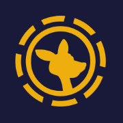 Logotipo archivado de Roobet